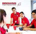 호주 브라운스 Browns 어학원 브리즈번 및 골드코스트 센터 10월 학비할인 프로모션 안내