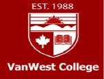[VanWest College]가족적인 분위기 밴쿠버 밴웨스트컬리지(VanWest College) 소개