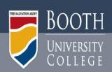 [부스 컬리지] 캐나다 부스 유니버시티 컬리지 (Booth University College) 프로그램 소개