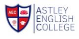  애슬리 잉글리쉬 컬리지(ASTLEY ENGLISH COLLEGE) 2023년 연수 비용
