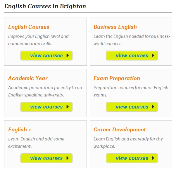 [영국어학연수추천][영국어학연수] EC(English Language Centres) 브라이튼(Brighton) 어학원 - 커리큘럼 설명
