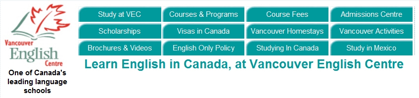 학비 할인정보 캐나다 VEC 어학연수 캐나다 어학원