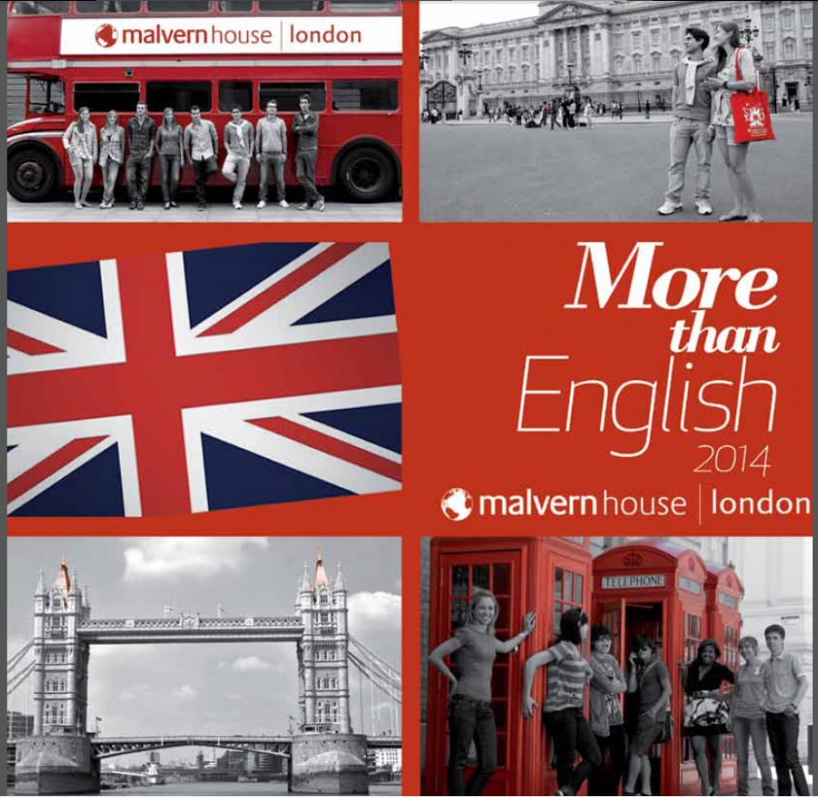 영국 런던 어학연수 추천 - 학비 저렴한 '말번하우스(Malvern House - London)