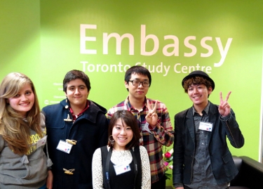 캐나다어학연수 Embassy